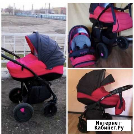 Коляска zippy 2 в 1 tutis Мценск - изображение 1