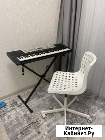 Синтезатор yamaha psr r200 Чебоксары - изображение 1