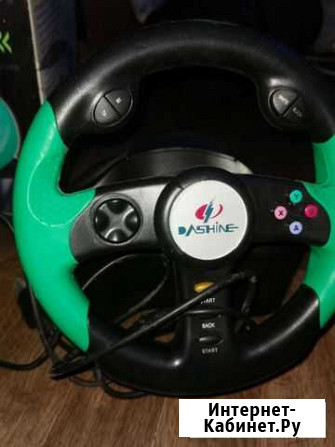Руль к приставке xbox Юрьев-Польский - изображение 1