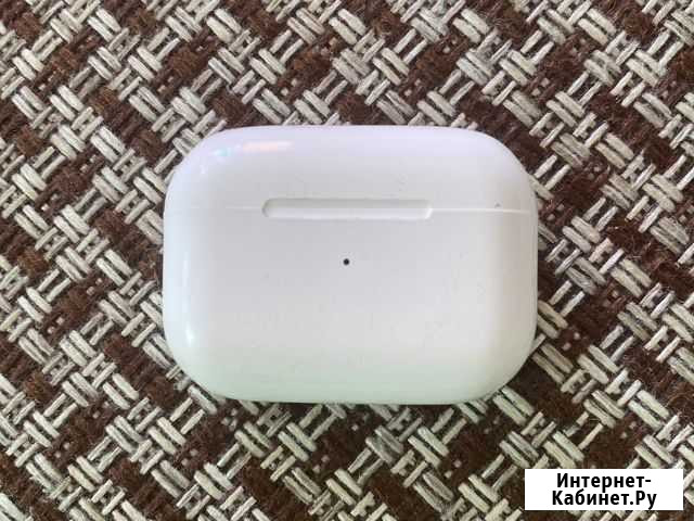 Наушники Airpods pro оригинал Касли - изображение 1