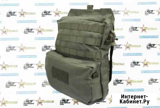 Рюкзак тактический molle Olive Краснодар - изображение 1