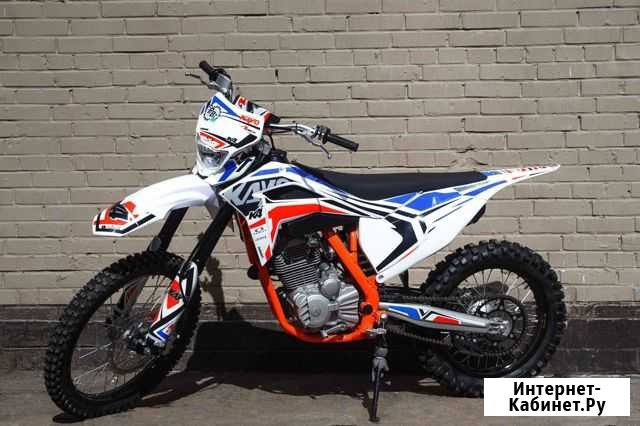 Мотоцикл кроссовый kayo K4 MX 21/18 (2020 Г.) Самара - изображение 1