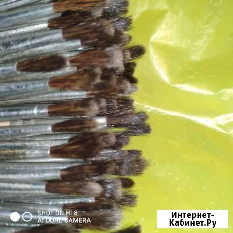 Кисть белка N3 СССР качество новые Ростов-на-Дону - изображение 1