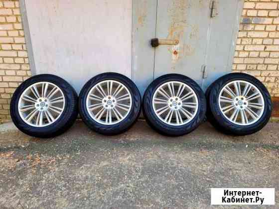 Колёса Volvo Ford R20 Пенза