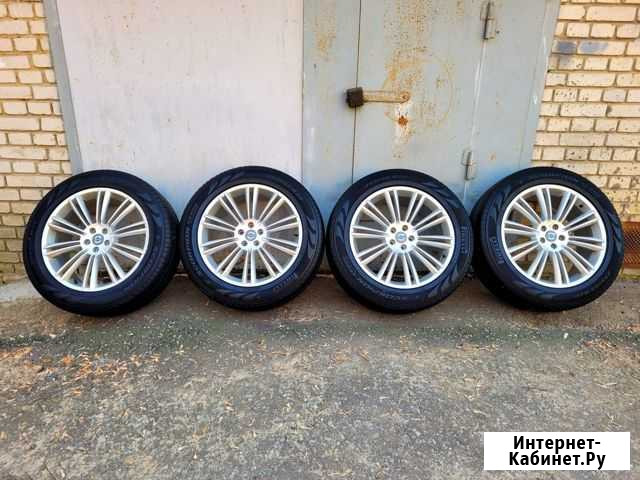 Колёса Volvo Ford R20 Пенза - изображение 1