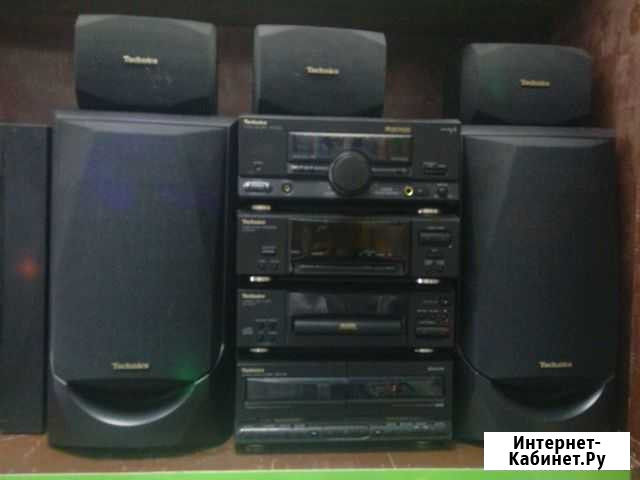 Музыкальный центр technics Кемерово - изображение 1