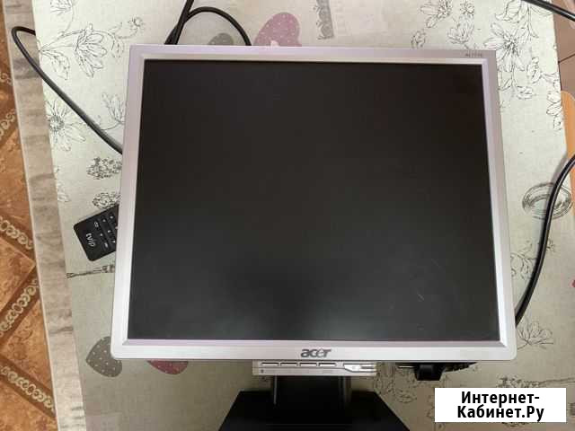 Монитор Acer Гусь-Хрустальный - изображение 1