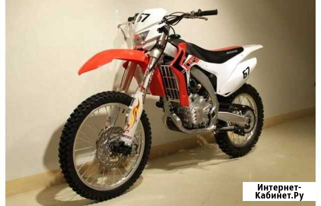 Мотоцикл мотоленд XR250 FA Самара - изображение 1