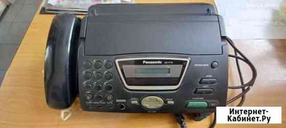 Факс panasonic kx-ft72 Нижний Новгород