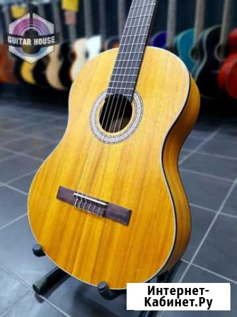 Классическая гитара Flight C-110 AC Новая Астрахань - изображение 1