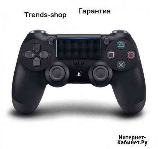 Беспроводной Геймпад PS4 dualshock 4 Новосибирск