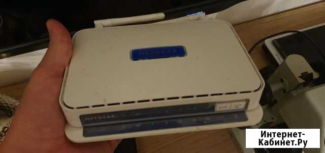 Wifi роутер netgear N 300 Ульяновск - изображение 1