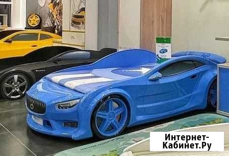 Кровать машина Новосибирск - изображение 1