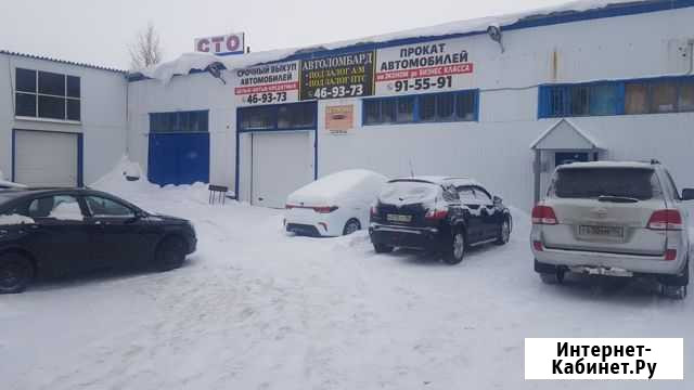 Мастер приемщик кузовного цеха Сургут - изображение 1