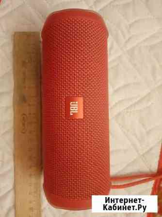 Колонка JBL flip4 оригинал Благовещенск