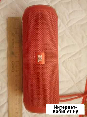 Колонка JBL flip4 оригинал Благовещенск - изображение 1