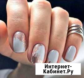 Маникюр (гель-лак), наращивание ногтей Ярославль - изображение 1