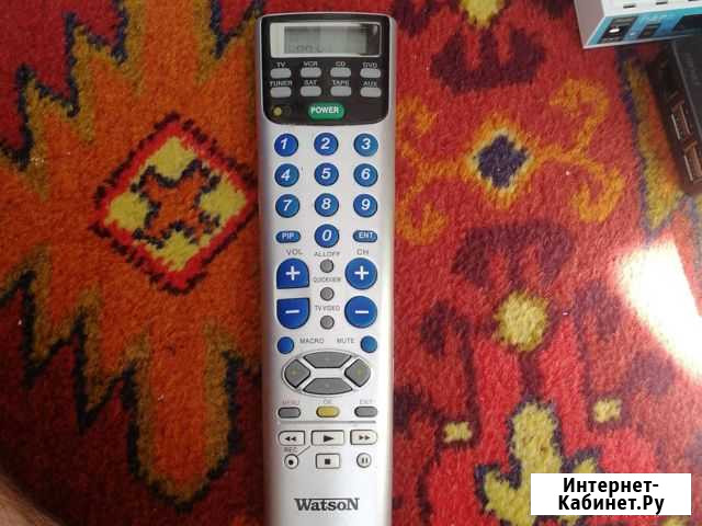 Продам универсальный пульт Оренбург - изображение 1