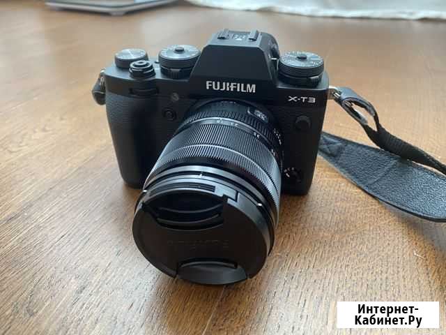 Fujifilm XT3 Набережные Челны - изображение 1