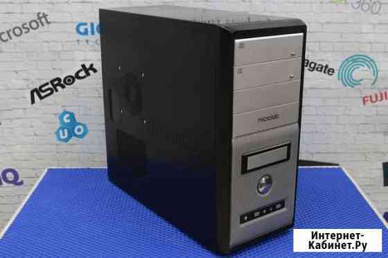 Пк для дома на Intel Q6600/ 4Gb DDR2/ 160Gb HDD Уфа