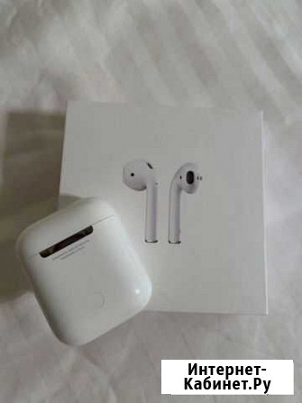 AppelAirPods Тамбов - изображение 1