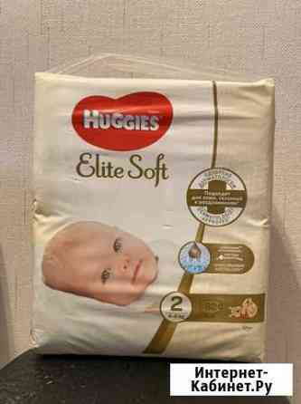 Huggies elite soft 2 Тула