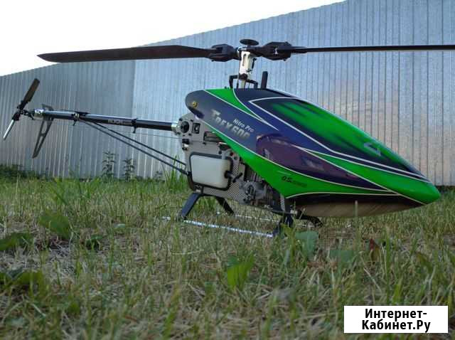 Вертолет на р/у T-rex 600 Октябрьский - изображение 1
