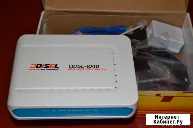 Модем Дизель 1040 и D-Link свич 8 портов Новочеркасск - изображение 1