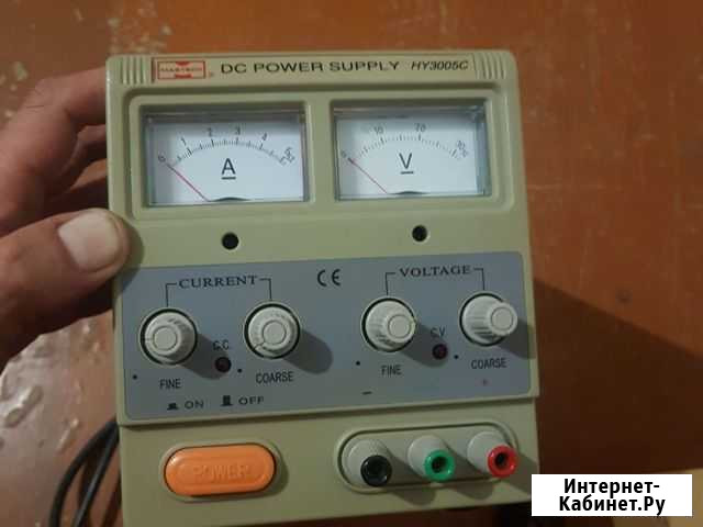 Блок питания 30в, 5А Шахты - изображение 1