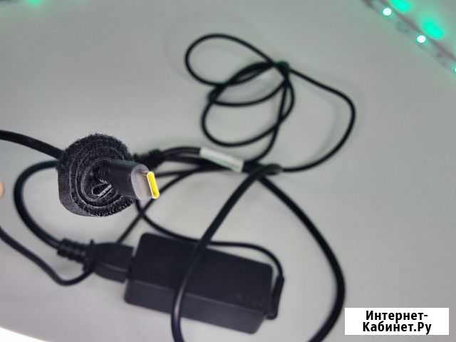 Зарядка Usb Type-c для ноутбука Lenovo 45w Липецк - изображение 1