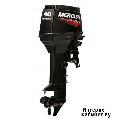 Mercury 40 EO 697 CC Балашиха - изображение 1