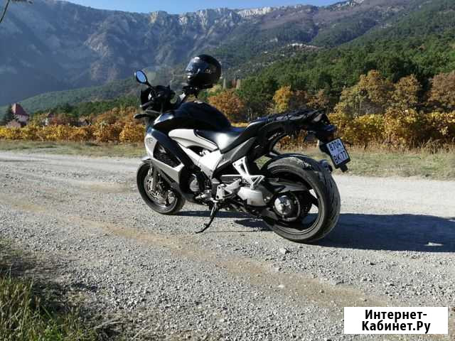 Honda VFR 800 X Crossrunner продажа обмен Ялта - изображение 1