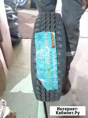 Автошины Maxxis MA-SLW 97/95Q 175R 13C шип, новое Бийск