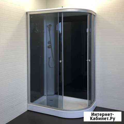 Душевая кабина Comforty 301L - 1200x800x2150 Тюмень