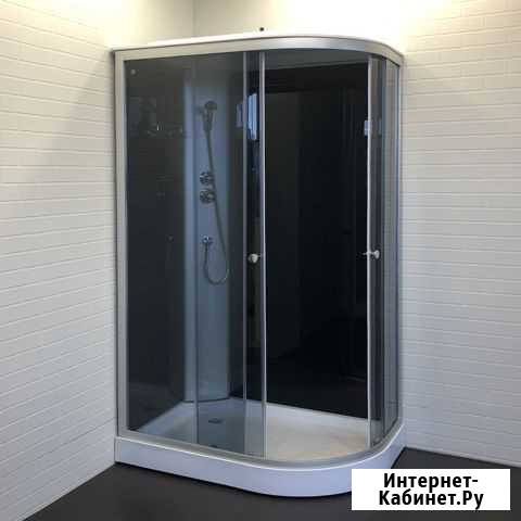 Душевая кабина Comforty 301L - 1200x800x2150 Тюмень - изображение 1