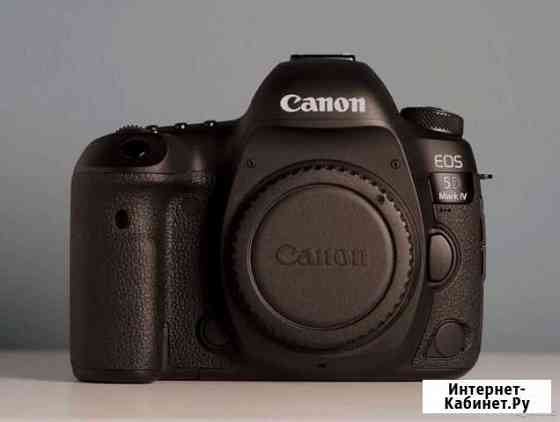 Canon EOS 5D Mark IV Body 8k Пенза