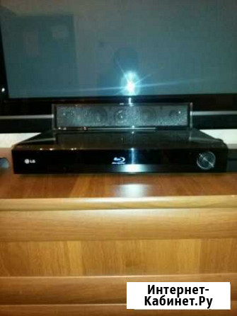 Домашний кинотеатр LG BlU-ray.5 колонок и саббуфер Северодвинск - изображение 1