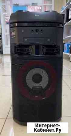 Музыкальный центр LG OK65 500Вт (кб89) Курган