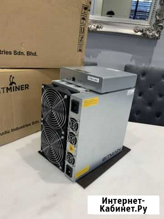 Antminer S19А pro 110th Братск - изображение 1
