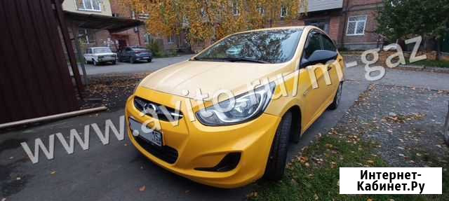 Установка газа на Hyundai (пропан/метан) Владикавказ - изображение 1