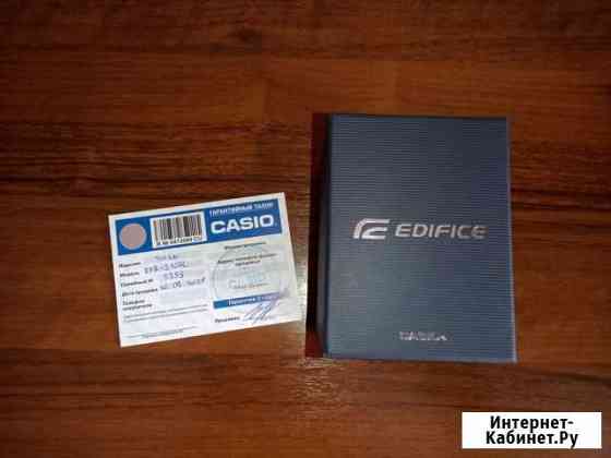 Casio Edifice Сургут
