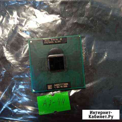 Двухъядерный процессор Intel Celeron T3000 1,80 GH Миасс