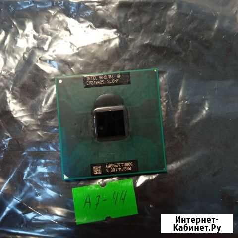 Двухъядерный процессор Intel Celeron T3000 1,80 GH Миасс - изображение 1