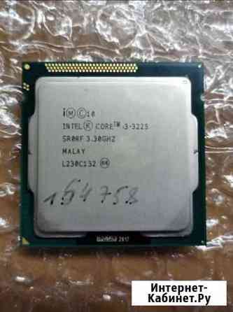 Процессор Intel Core i3 3225 Димитровград