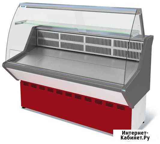 Витрина холодильная универсальная -5.+5 Тверь