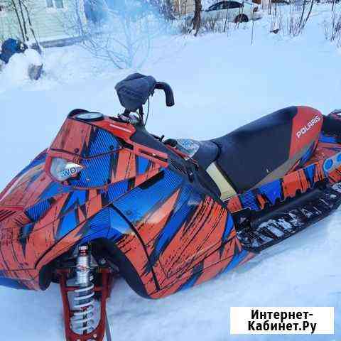 Снегоход Polaris 600 IQ rase Санкт-Петербург