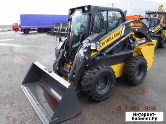 Мини-погрузчик New Holland L323 Мытищи