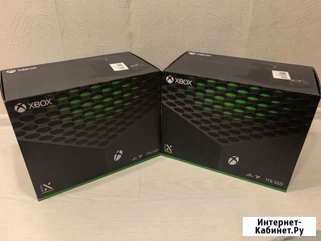 Xbox series x + подписка 3мес Ижевск - изображение 1