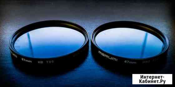 Инфракрасный фильтр marumi IR cut HWB830 Чебоксары