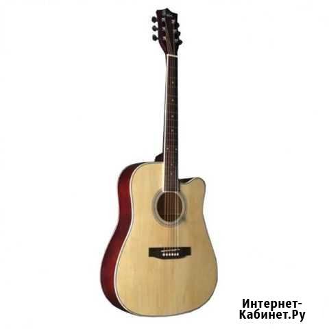 Акустическая гитара, Foix FFG-1041NA Улан-Удэ - изображение 1